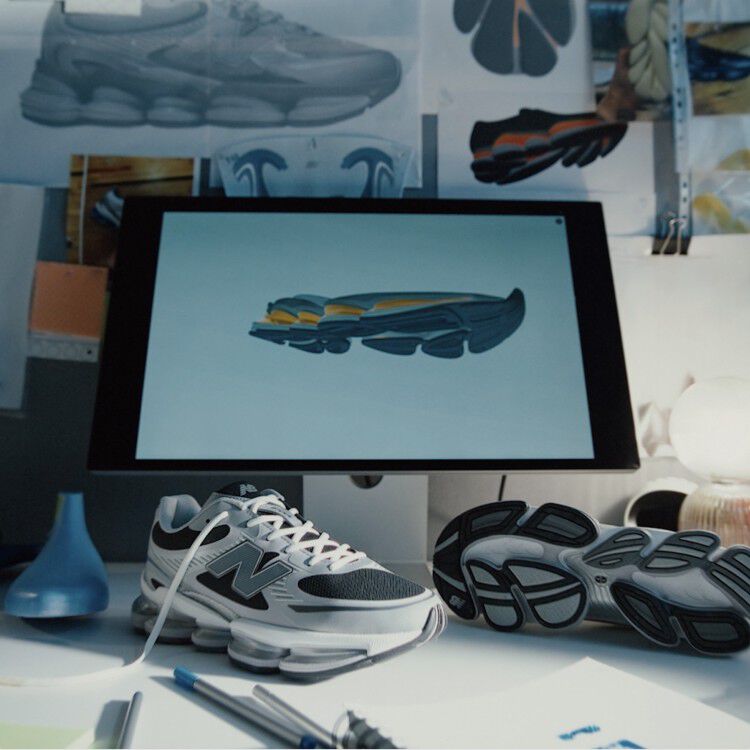 ビジネス・経済 Ken Yamamoto NEW BASIC ADVANCE II ABZORB 2000 - New Balance